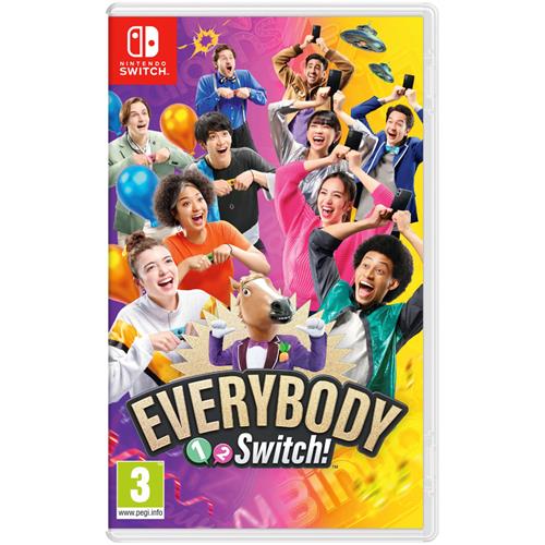 Everybody Switch!