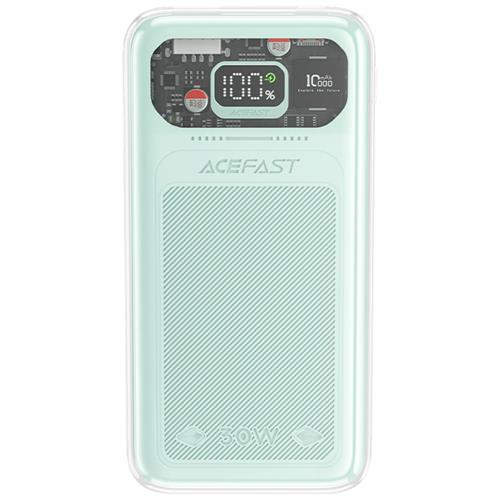 Powerbank 20.000 Mah 30W Acefast M2 Fast Charging Mountain Mist