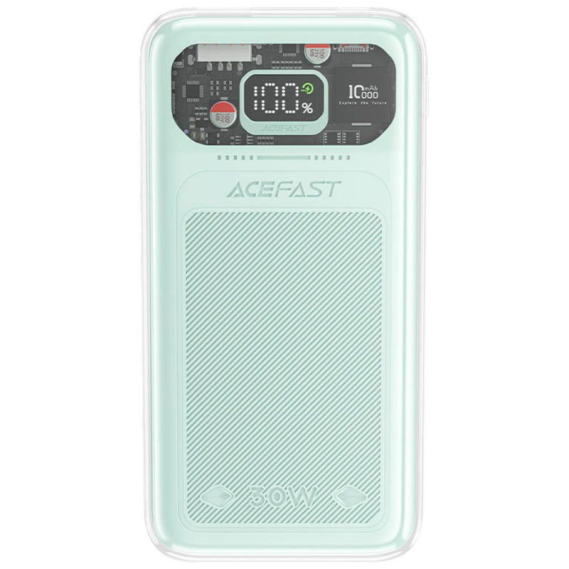 Powerbank 20.000 Mah 30W Acefast M2 Fast Charging Mountain Mist