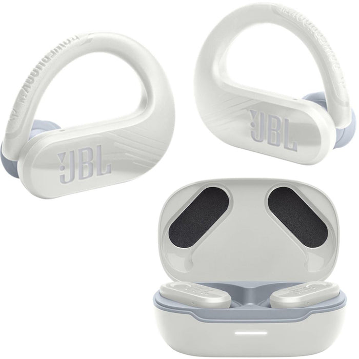 Auriculares JBL Endurance Peak Iii Blanco