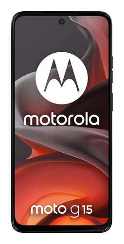 Motorola Moto G15 6.72" 8GB 512GB 50MPX Gravity Grey