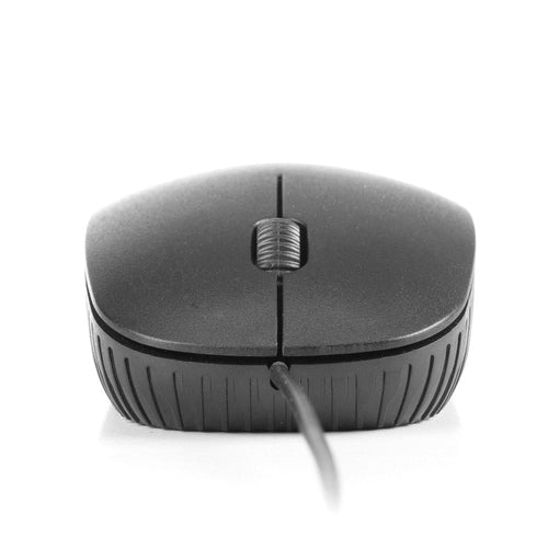 Raton Ngs Optico USB-C 1000DPI Flame-c Negro
