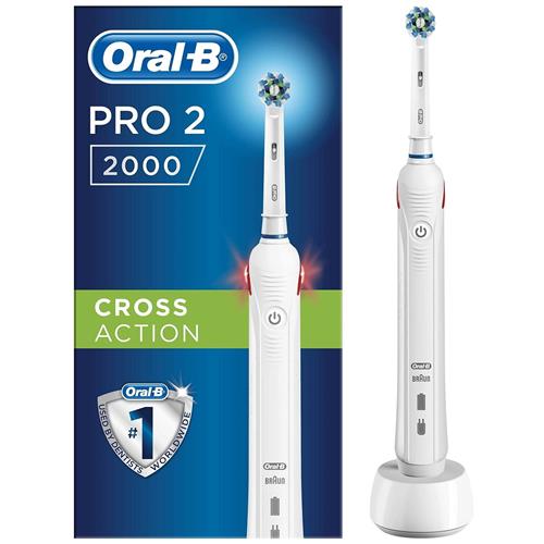 Braun Oral-b Cepillo Clean & Protect Pro 2 Cross Action