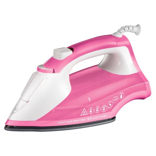 Plancha De Vapor Russell Hobbs 26461-56 Light
