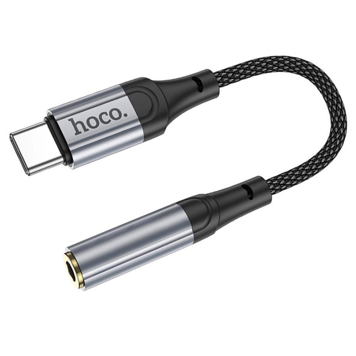 Hoco Ls36 Convertidor USB Type-c A Audio De 3.5 Trrs