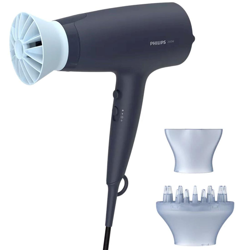 Philips Bhd360/20 Secador De Pelo 2100W Negro