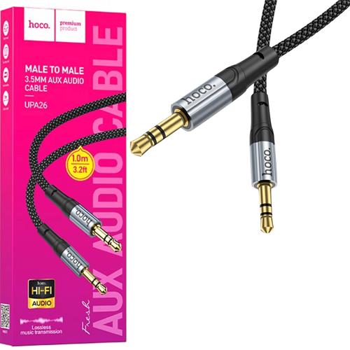 Cable Audio Jack 3.5MM A Jack 3.5MM 1M Hoco Upa26