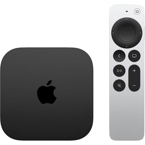 Apple TV 4K Wifi+ethernet 128GB