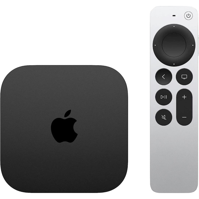 Apple TV 4K Wifi+ethernet 128GB