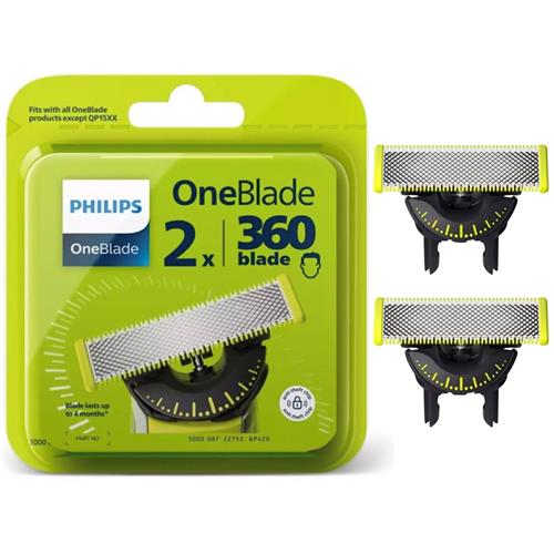 Recambios Para Cuchilla Oneblade360 Qp420/50