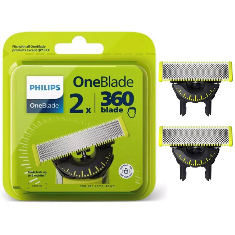 Recambios Para Cuchilla Oneblade360 Qp420/50