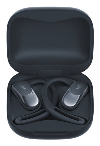 Shokz - Openfit Air Open-ear True Wireless Earbuds - Black