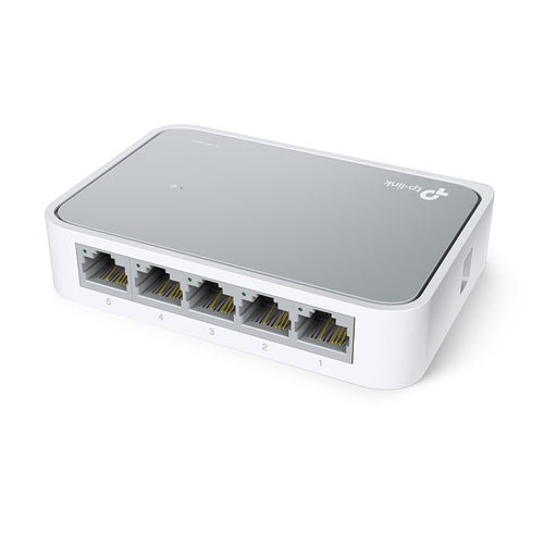 Tp-link Tl-sf1005d 5 Puertos 10/100 - Switch