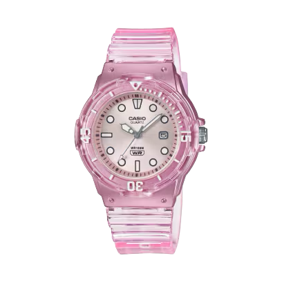 Reloj Unisex Casio Collection Lrw-200hs-4evef Transparente