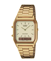 Reloj Casio Vintage AQ-230GA-9DMQYES | OM Electronics Tenerife