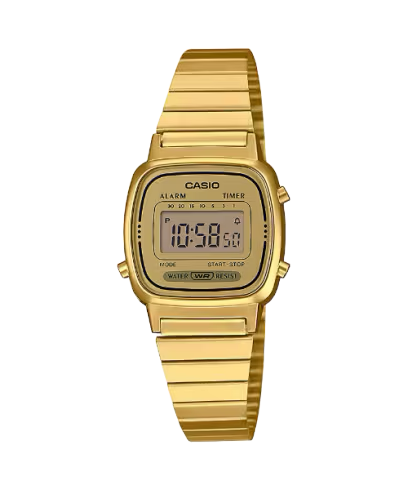Casio Vintage LA670WEGA-9EF