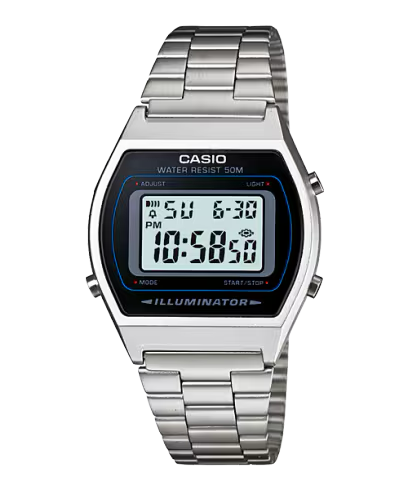 Reloj Casio Vintage B640WD-1AVEF Vintage Edgy