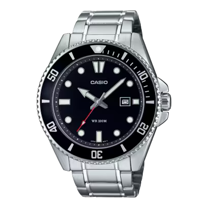 Reloj Casio Collection Mdv-107d-1a1vef Marlin