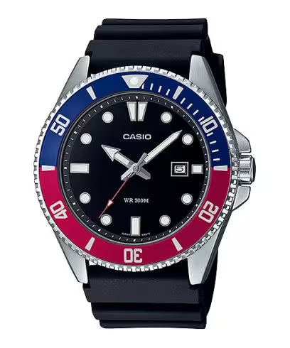 Reloj Casio Collection Mdv-107-1a3vef Marlin
