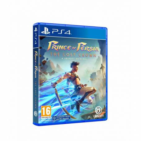 Prince Of Persia: Corona Perdida - PS4