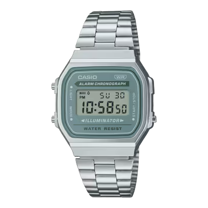 Reloj Casio Vintage A168WA-3AYES