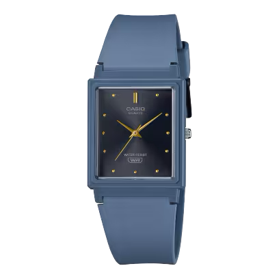 Reloj Analógico Casio Collection Women Mq-38uc-2a2er/ 37mm/ Azul