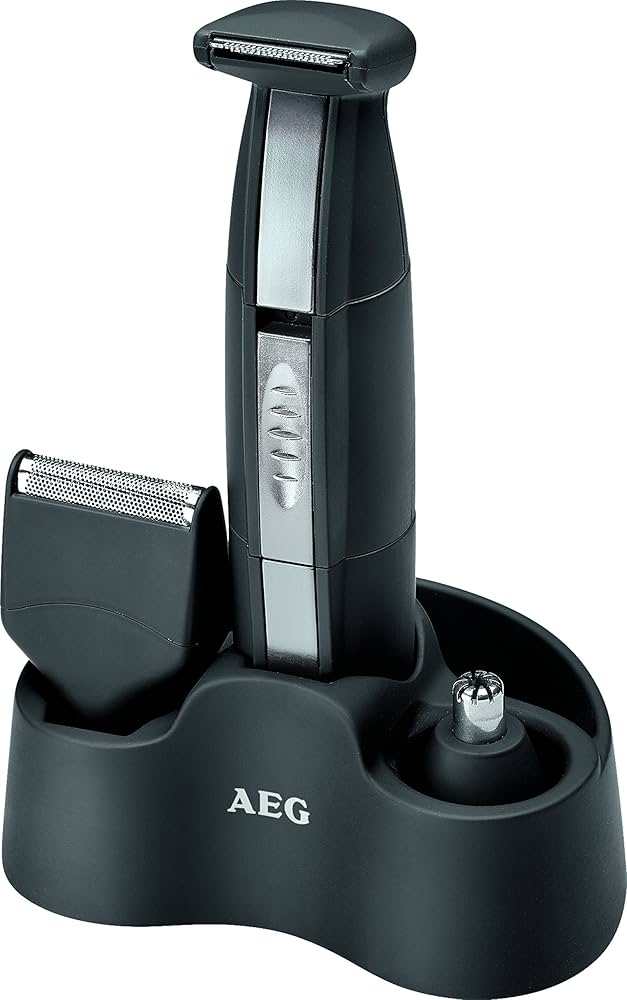 Aeg - Recortador De Precisión Pt 5675