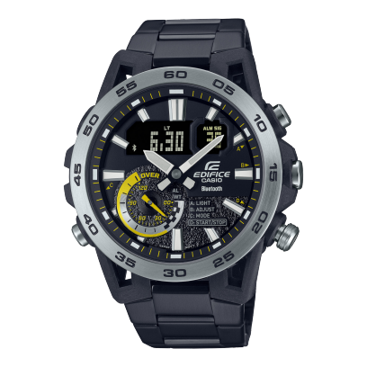 Reloj Casio Edifice Bluetooth Ecb-40dc-1aef Suspensione