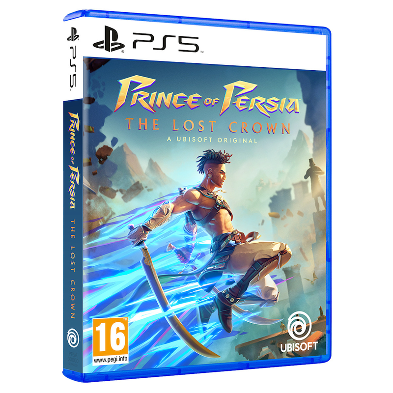 Prince of persia: corona perdida - PS5