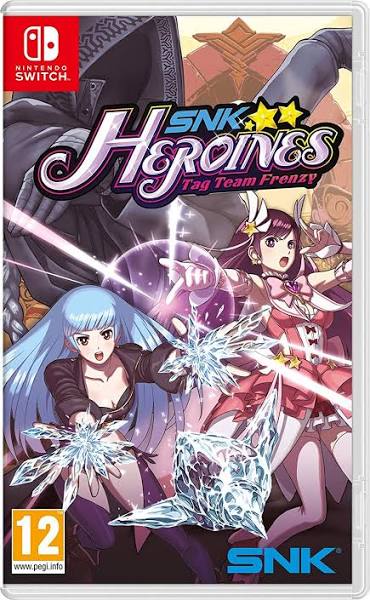 SNK Heroines: Tag Team Frenzy for Nintendo Switch