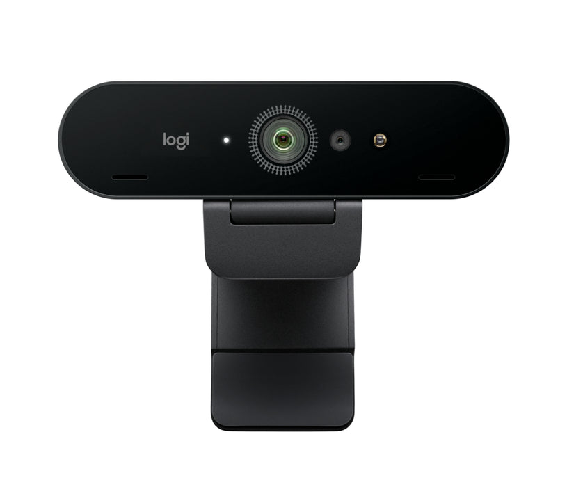 Webcam Logitech Brio 4K Ultra HD Rightlight 3 Hdr Streaming