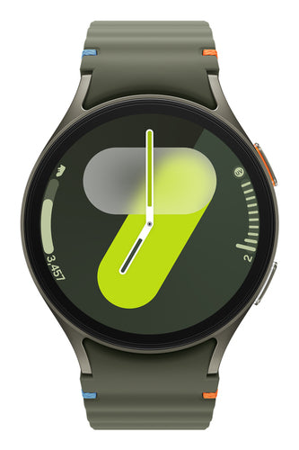 Samsung Galaxy Watch7 44MM Bluetooth Verde
