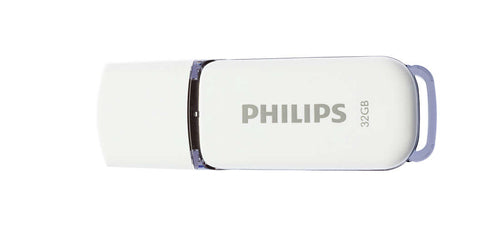 Memoria USB Philips Fm32fd70b 32GB USB Tipo-a 2.0 Blanco