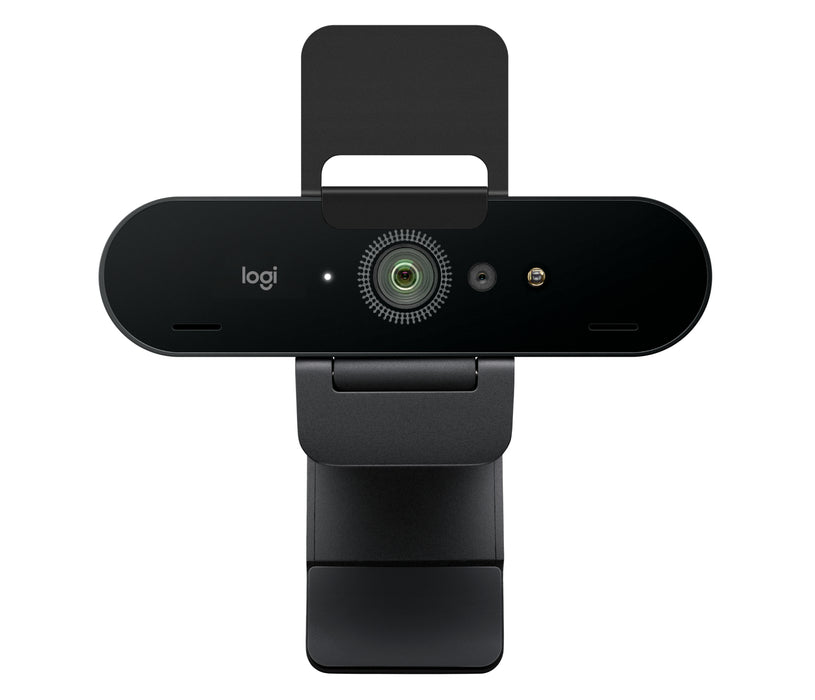 Webcam Logitech Brio 4K Ultra HD Rightlight 3 Hdr Streaming