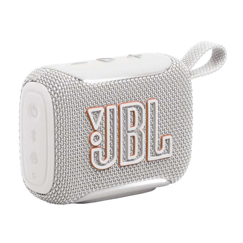 Mini Altavoz Inalámbrico Bluetooth JBL Go 5 Blanco
