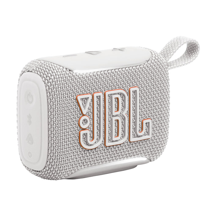 Mini Altavoz Inalámbrico Bluetooth JBL Go 5 Blanco