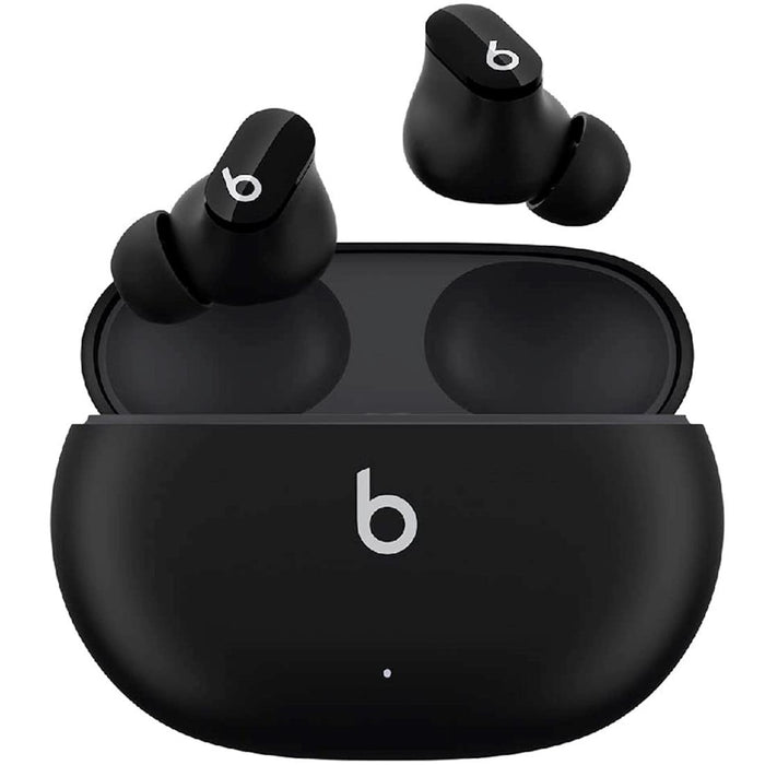 Beats Studio Buds Auricular Noise Cancelling Negro (mj4x3zma)