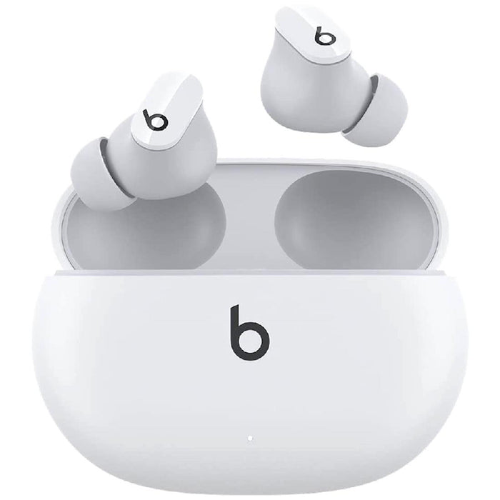 Beats Studio Buds Auricular Noise Cancelling Blanco (mj4y3zma)