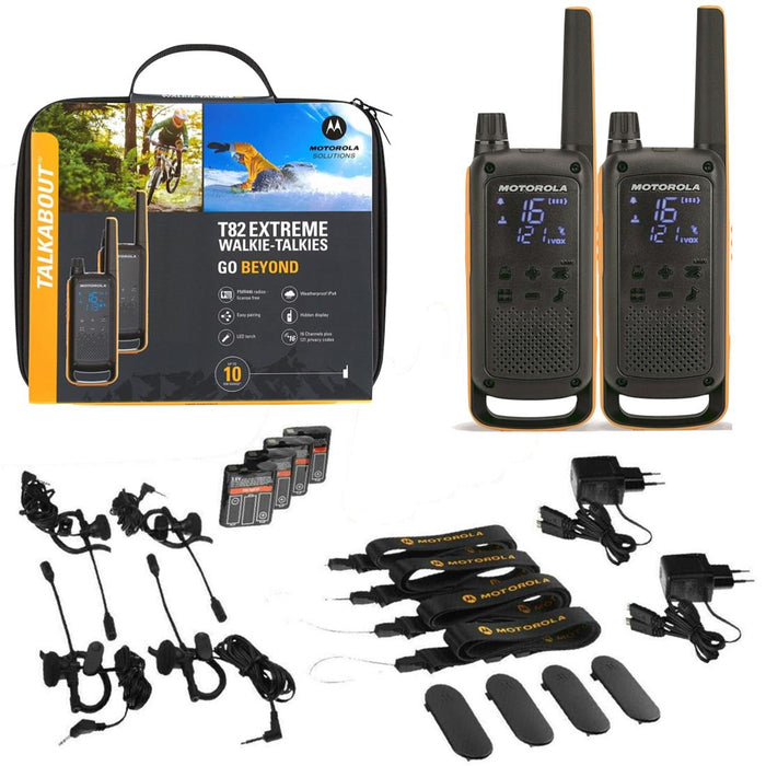 Motorola 00180 Kit Soporte Para Bicicleta (pmln7707ar)