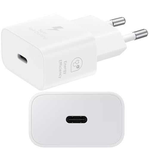 Cargador De Pared Samsung Ep-t2510nwegww Blanco
