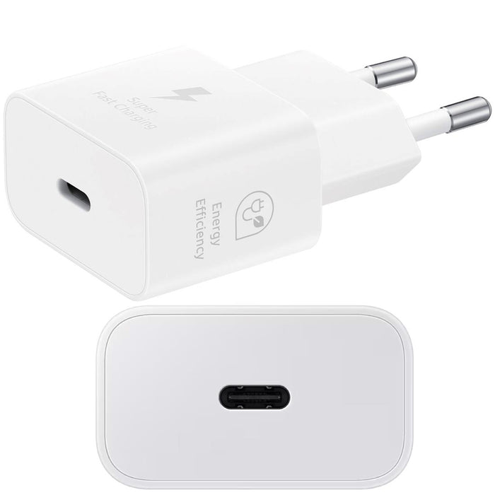Cargador De Pared Samsung Ep-t2510nwegww Blanco