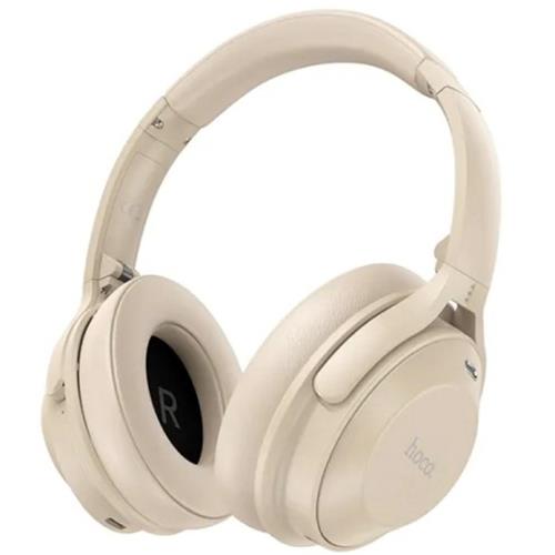 Cascos Audio Reducción Del Ruido Champagne