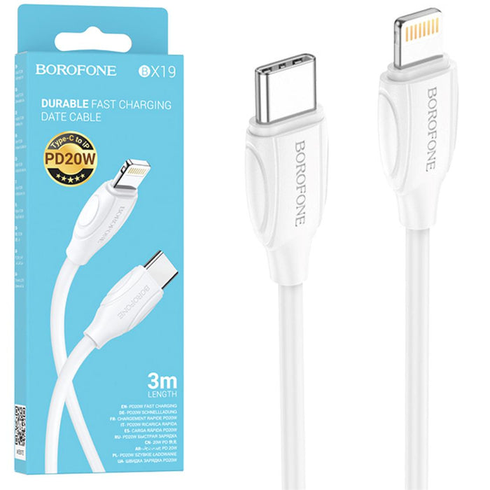 Borofone Durable Fast 3M