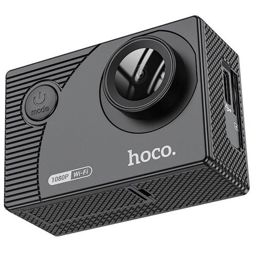 Hoco Dv100 Cámara Deportiva Full HD Incluye Carcasa Y 10 A