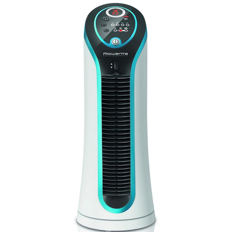 Rowenta Vu6210f0 Ventilador De Torre Eole Compacto 30W