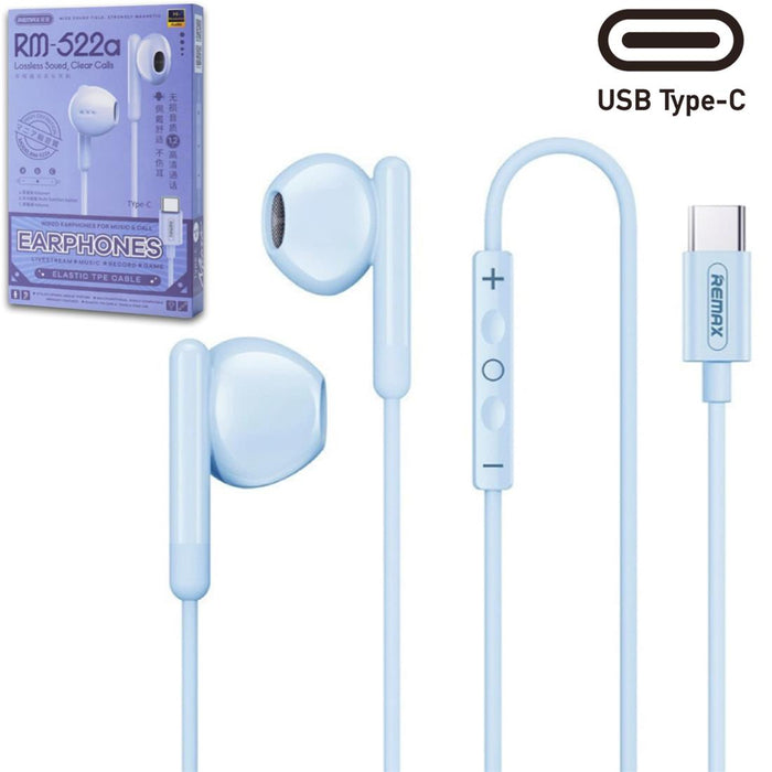 Remax Rm-522a Auricular Con Cable