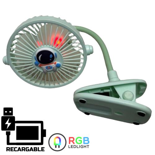 Mini/clip Fan