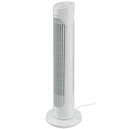 Silvercrest Stv 45 D5 Ventilador De Torre 76CM 45W Blanco