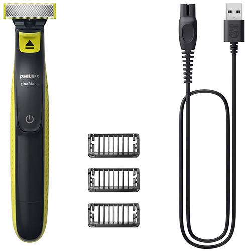 Philips Qp2724/10 Oneblade Recortadora Para Cara