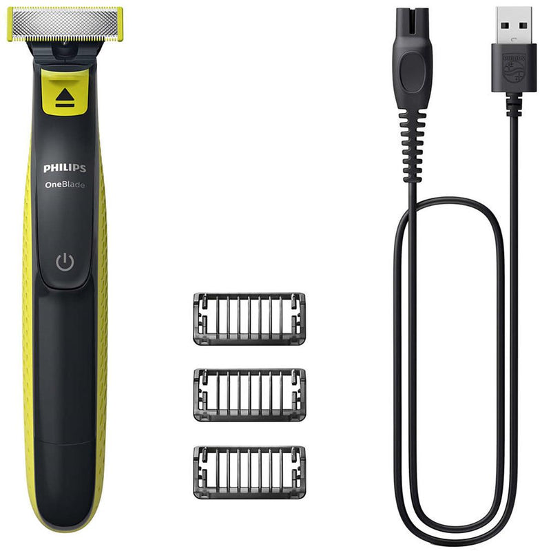 Philips Qp2724/10 Oneblade Recortadora Para Cara